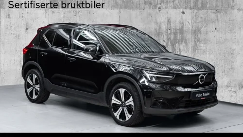 VOLVO XC40 Plus | Keyless | R.kam | Google | Skinn |