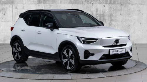 VOLVO XC40 FWD | Ultimate | Hengerfeste | Harman | Pano | +++