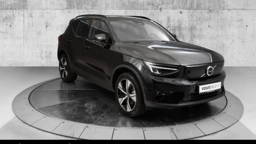VOLVO XC40 Recharge Ulitmate 20/Hengerfeste/H&K/360