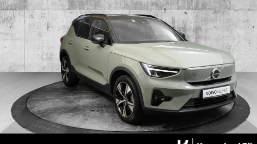 VOLVO XC40 Recharge Ultimate Elstol/Panorama/Harman/360/KROk