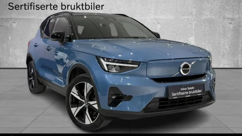 VOLVO XC40 FWD 231Hk Plus, H.Feste, Parkeringsvarmer, Volvo App