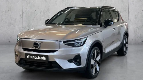 VOLVO XC40 Ultimate, Singel Motor, Henger.F, Pano, H&K, 360.K,