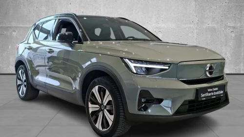 VOLVO XC40 Recharge Plus FWD