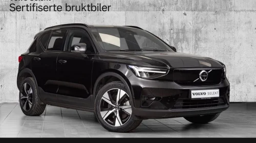 VOLVO XC40 FWD Ultimate Harman/Kardon 360Kamera PanoSoltak