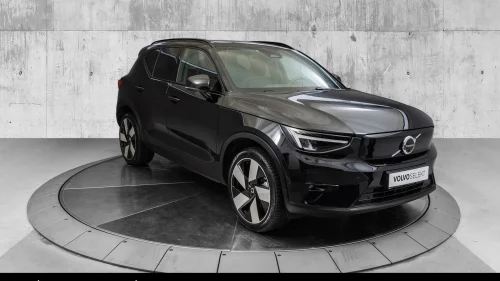 VOLVO XC40 Ultimate FWD 360/Panorama/Harman/El.stol/Hengerfeste