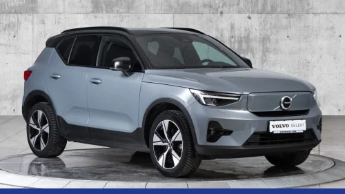 VOLVO XC40 231 HK FWD | Plus | VÅRKAMPANJE Rente fra 2,99%