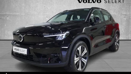 VOLVO XC40 FWD Plus, H.Feste, ryggekamera, , El.seter "KAMPANJE"
