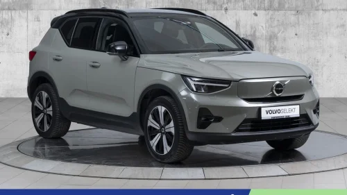 VOLVO XC40 Endelig VÅRKAMPANJE med Rente fra kun 2,99%