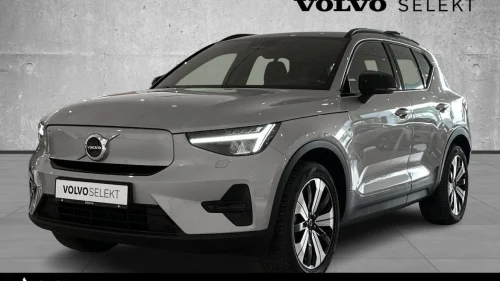VOLVO XC40 Recharge FWD, Kamera, Varmepumpe, tråløs mobillader+++