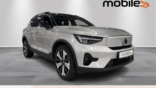 VOLVO XC40 Recharge 231hk FWD Plus, h.feste