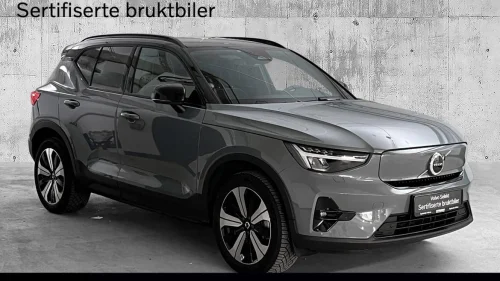 VOLVO XC40 Recharge Plus FWD VARME.P|EL.SETE|KLIMA.PK