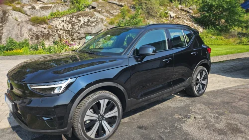 VOLVO XC40 Recharge 231hk FWD Plus