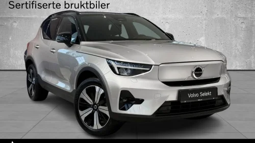 VOLVO XC40 231Hk FWD Plus, Google, Varmepumpe, Kamera