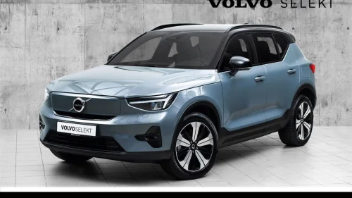 VOLVO XC40 Ryggekamera / Varmepumpe / ACC / Varmer +++