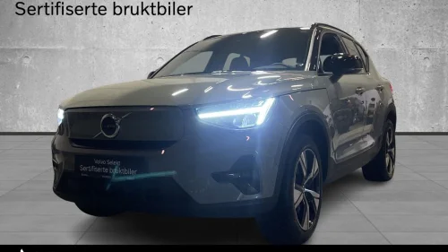 VOLVO XC40 Recharge Plus FWD | Google | HØSTKAMPANJE