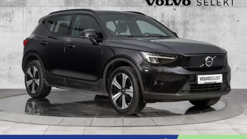 VOLVO XC40 Ultimate. endelig VÅRKAMPANJE med Rente fra kun 2,99%