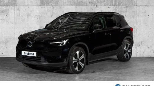 VOLVO XC40 Recharge Ultimate / Panorama / Harman Kardon / 360°