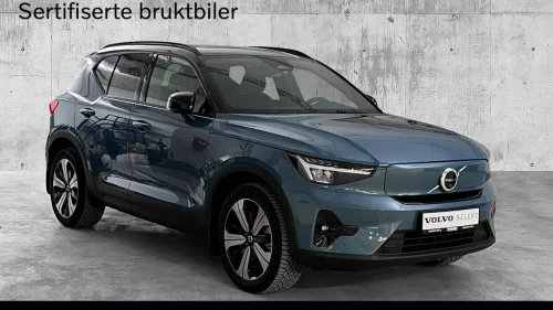 VOLVO XC40 Recharge Ultimate FWD SEMI.EL.HF|PANO|H&K|360|