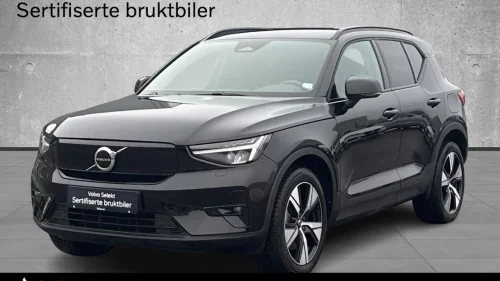 VOLVO XC40 //Ny service mars 2026//