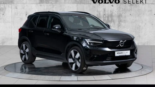 VOLVO XC40 Sommerkampanje med rente fra 2,99%