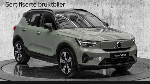 VOLVO XC40 Plus FWD - Hengerfeste Varmepumpe