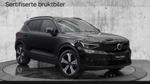 VOLVO XC40 Ultimate FWD HarmanKardon Panoramasoltak 360Kamera