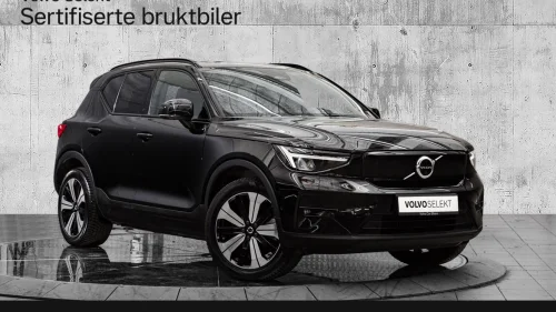 VOLVO XC40 Ultimate Hengerfeste Harman/Kardon PanoSoltak