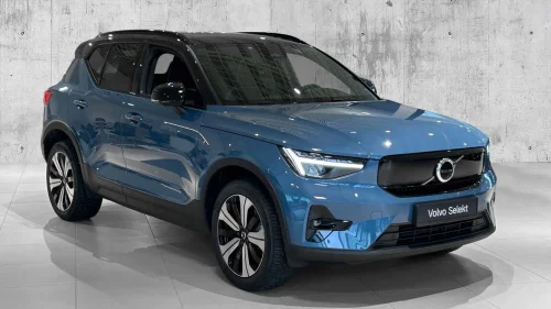 VOLVO XC40 2023 Ultimate FWD | 360 | H&K | El.seter |