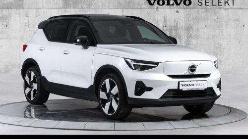 VOLVO XC40 Endelig VÅRkampanje med Rente fra kun 2,99%