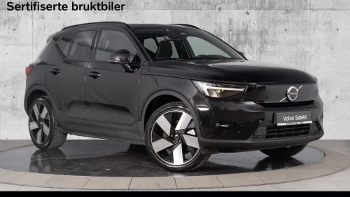 VOLVO XC40 Ultimate | H.feste | 360 | Panorama | ACC  | HarmanK