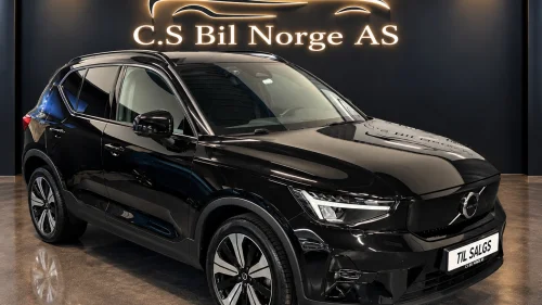 VOLVO XC40 Recharge 231hk FWD Plus