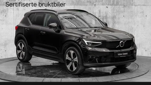 VOLVO XC40 Plus FWD Hengerfeste - Flott bil!