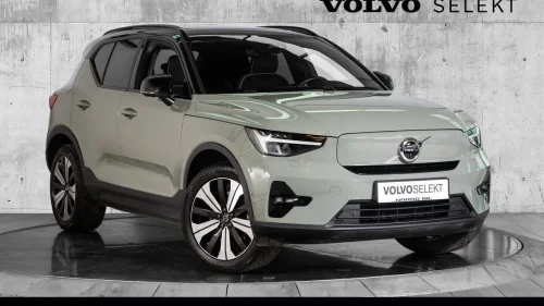VOLVO XC40 Recharge Ultimate