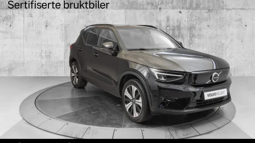 VOLVO XC40 Recharge Ulitmate 20/Hengerfeste/H&K/360