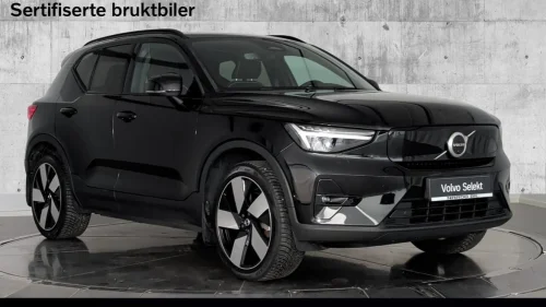 VOLVO XC40 FWD - 231 hK - ULTIMATE - 360* - H.FESTE - 20"