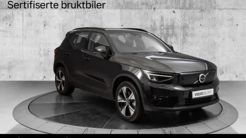 VOLVO XC40 Recharge Plus Google/Ryggekam/El.stol