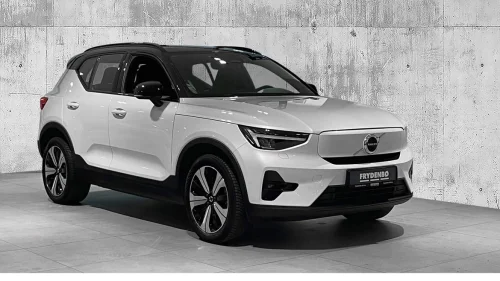 VOLVO XC40 Recharge Plus 19"|VOC|KAMERA
