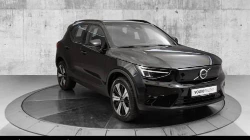 VOLVO XC40 Recharge Plus Google/Ryggekam/El.stol/Rattvarme