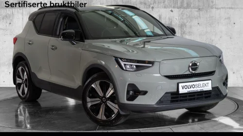 VOLVO XC40 Single Motor – Plus