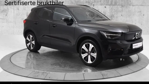 VOLVO XC40 231 HK/Ultimate/360 g. k./Hengerfeste