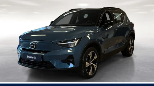 VOLVO XC40 Recharge 231hk FWD Plus / R.kamera / H.feste / ACC+++