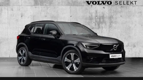 VOLVO XC40 Recharge FWD Plus - Velutstyrt!