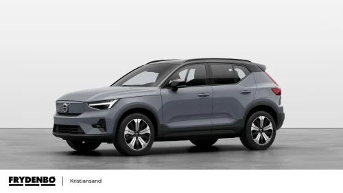 VOLVO XC40 Recharge Plus FWD KROK|19"|KLIMA.PK|V.PUMPE|H&K