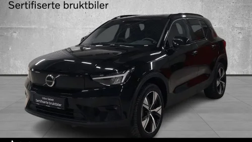 VOLVO XC40 Single FWD Ultimate H.Feste Panorama 360° 20" H&K ++