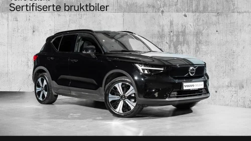 VOLVO XC40 Recharge Plus FWD Ryggekamera Hengerfeste
