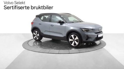 VOLVO XC40 231 HK/Plus/Hengerfeste