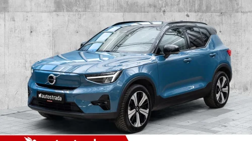 VOLVO XC40 Plus 231hk, , El.sete, Navi, ++