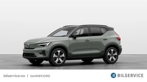 VOLVO XC40 Ultimate / Soltak / HarmanKardon / 360kamera / Google