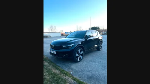 VOLVO XC40 Recharge P6 Ultimate | Pixel LED | Krok
