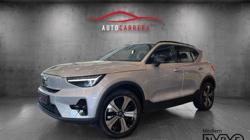 VOLVO XC40 Plus Navi /ACC/DAB/Rattvarme/Varmepumpe++